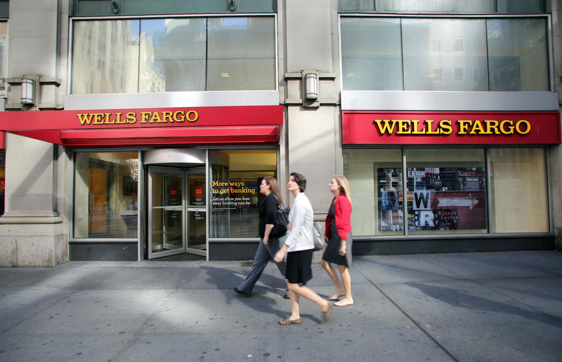 7th: Wells Fargo
